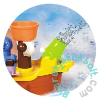 Tomy - Fürdőjáték - Jack kalózhajója (71602)