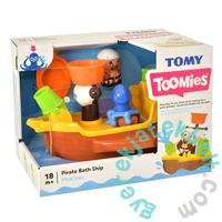 Tomy - Fürdőjáték - Jack kalózhajója (71602)