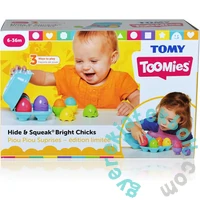 Tomy Kukucska Kiscsibe babajáték (73081)