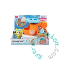 Tomy - Fürdőjáték - Mentőhelikopter (73305C)