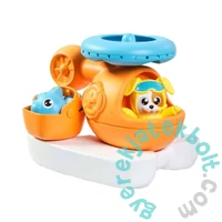 Tomy - Fürdőjáték - Mentőhelikopter (73305C)
