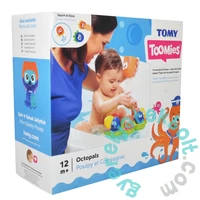 Tomy - Fürdőjáték - Polip pajtások (2756)