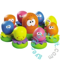 Tomy - Fürdőjáték - Polip pajtások (2756)