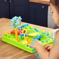 Tomy - Screwball Scramble - Dilis gólyófutam (70707)
