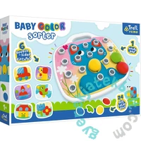 Trefl Baby color - Színválogató (93162)