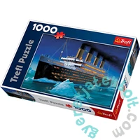 Trefl 1000 db-os puzzle - Titanic (10080)