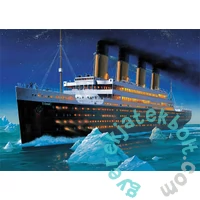Trefl 1000 db-os puzzle - Titanic (10080)