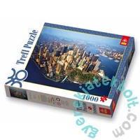 Trefl 1000 db-os puzzle - New York (10222)