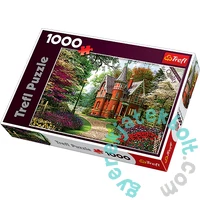 Trefl 1000 db-os puzzle - Viktoriánus ház (10355) 	