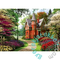 Trefl 1000 db-os puzzle - Viktoriánus ház (10355)