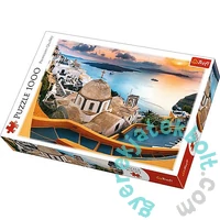 Trefl 1000 db-os puzzle - Mesés Santorini (10445)