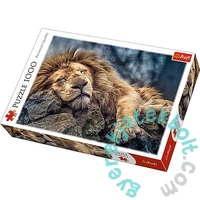 Trefl 1000 db-os puzzle - Alvó oroszlán (10447)