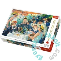 Trefl 1000 db-os Art puzzle - Renoir - Az evezősök reggelije (10499)
