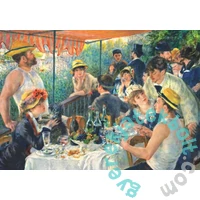 Trefl 1000 db-os Art puzzle - Renoir - Az evezősök reggelije (10499)