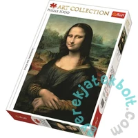 Trefl 1000 db-os Art puzzle - Da Vinci - Mona Lisa (10542)
