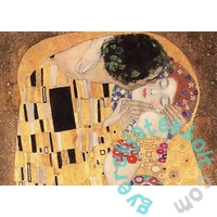 Trefl 1000 db-os Art puzzle - Klimt - A csók (10559)