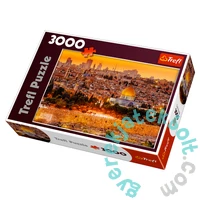 Trefl 3000 db-os puzzle - Jeruzsálem (33032)