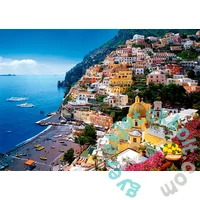 Trefl 500 db-os puzzle - Positano Amalfi-part Olaszország (37145)