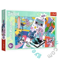 Trefl 100 db-os puzzle - Lilo és Stitch (16473)