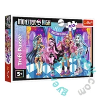Trefl 100 db-os puzzle - Monster High - Terrible friends (16505)