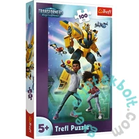 Trefl 100 db-os puzzle - Transformers - FöldSzikra (16457)