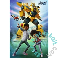 Trefl 100 db-os puzzle - Transformers - FöldSzikra (16457)