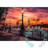 Trefl 1000 db-os Premium Plus puzzle - Big Ben