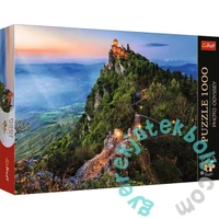 Trefl 1000 db-os Premium Plus puzzle - Cesta Tower, San Marino (10822)