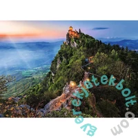 Trefl 1000 db-os Premium Plus puzzle - Cesta Tower