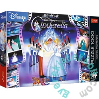 Trefl 1000 db-os Premium Plus puzzle - Disney Princess - Hamupipőke (10829)