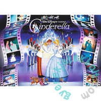 Trefl 1000 db-os Premium Plus puzzle - Disney Princess - Hamupipőke (10829)