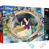 Trefl 1000 db-os Premium Plus puzzle - Disney Princess - Hamupipőke (10833)