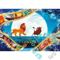 Trefl 1000 db-os Premium Plus puzzle - Disney Princess - Oroszlánkirály (10831)