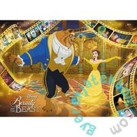 Trefl 1000 db-os Premium Plus puzzle - Disney Princess - Szépség és a szörnyeteg (10832)