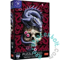Trefl 1000 db-os Premium Plus puzzle - Fantasy Collection - Orientalny Smok - Anne Stokes (10901)