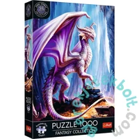 Trefl  1000 db-os Premium Plus puzzle - Fantasy Collection - Straznik Skarbu - Anne Stokes (10903)