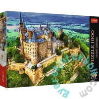 Trefl 1000 db-os Premium Plus puzzle - Hohenzollern Castle, Germany (10825)
