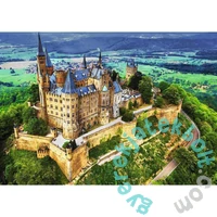 Trefl 1000 db-os Premium Plus puzzle - Hohenzollern Castle