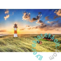 Trefl 1000 db-os Premium Plus puzzle - List-Ost Lighthouse