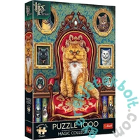 Trefl 1000 db-os Premium Plus puzzle - Magic Collection - Kotomania - Lisa Parker (10896)