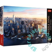 Trefl 1000 db-os Premium Plus puzzle - Manhattan, New York (10828)