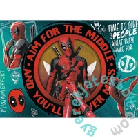 Trefl 1000 db-os Premium Plus puzzle - Marvel - Deadpool (10835)