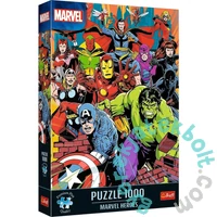 Trefl 1000 db-os Premium Plus puzzle - Marvel Heroes (10881)