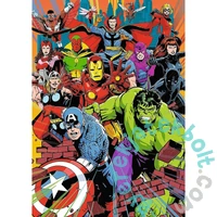 Trefl 1000 db-os Premium Plus puzzle - Marvel Heroes (10881)