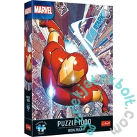 Trefl 1000 db-os Premium Plus puzzle - Marvel Heroes - Vasember (10862)