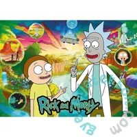 Trefl 1000 db-os Premium Plus puzzle - Rick és Morty (10838)