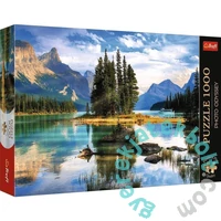 Trefl 1000 db-os Premium Plus puzzle - Spirit Island, Canada (10826)