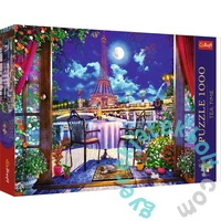Trefl 1000 db-os Premium Plus puzzle - Tea Time - Prizsi holdfény (10843)