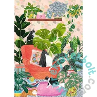 Trefl 1000 db-os Premium Plus puzzle - The Art of Colour - Otthon édes otthon (10892)