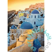 Trefl 1000 db-os Premium Plus puzzle - Town of Oia